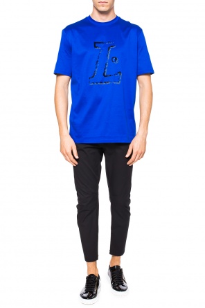Printed t-shirt, zdjęcie 2 Printed t-shirt od Lanvin